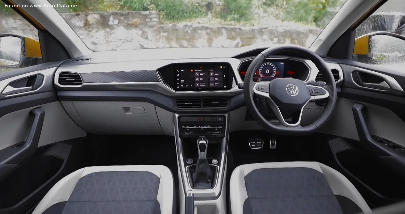 Volkswagen Taigun 1.0 TSI (115 Hp)2021 - thumbnail 7
