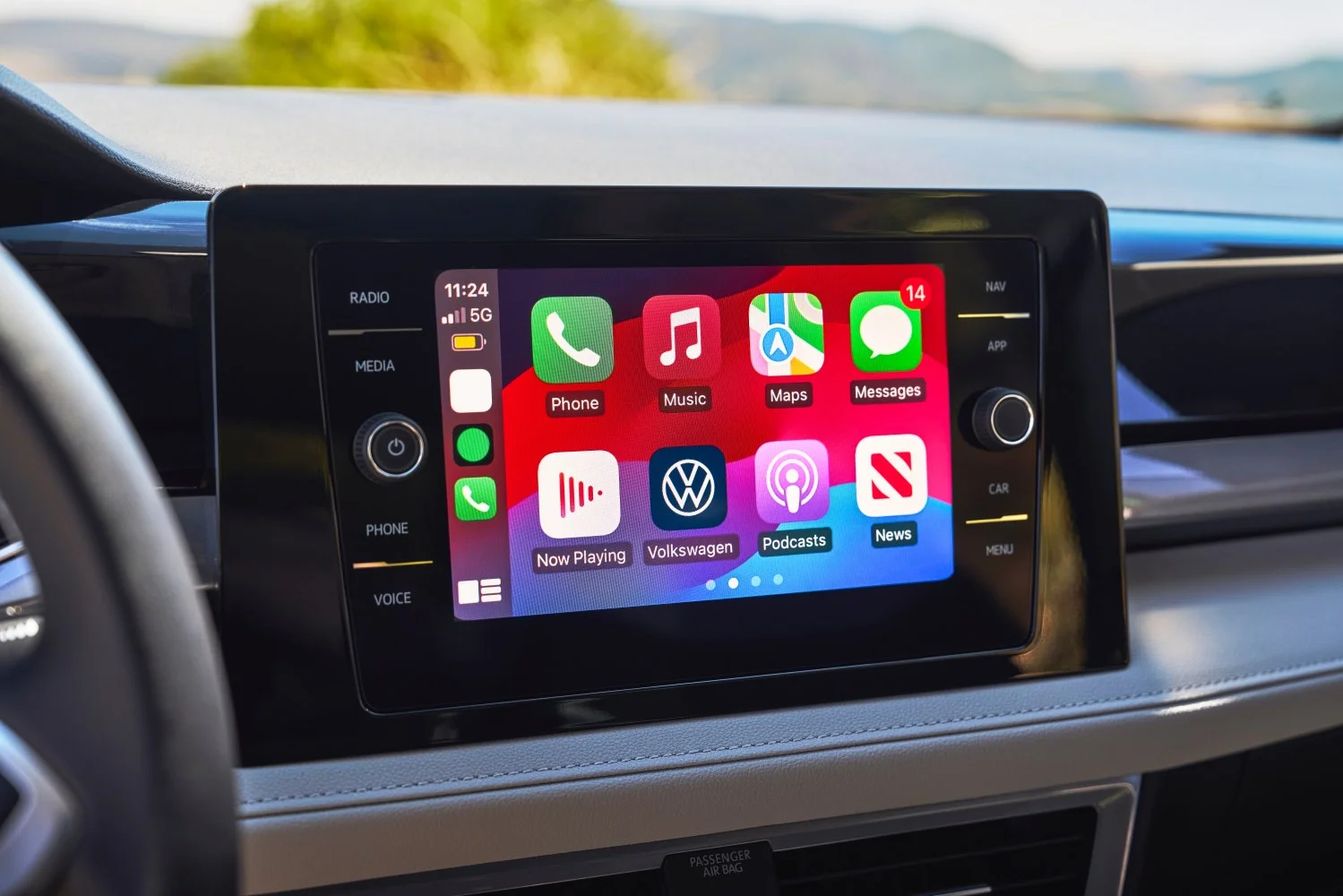 Volkswagen Taos 1.4 TSI (150 Hp) Tiptronic2024 - thumbnail 12