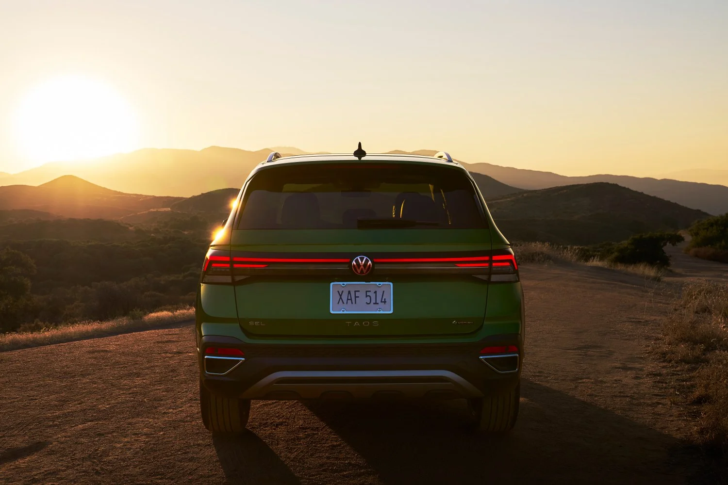 Volkswagen Taos 1.4 TSI (150 Hp) Tiptronic2024 - thumbnail 6
