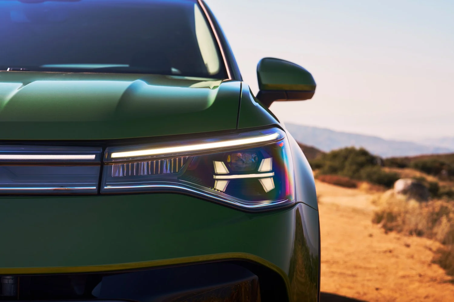 Volkswagen Taos 1.4 TSI (150 Hp) Tiptronic2024 - thumbnail 7