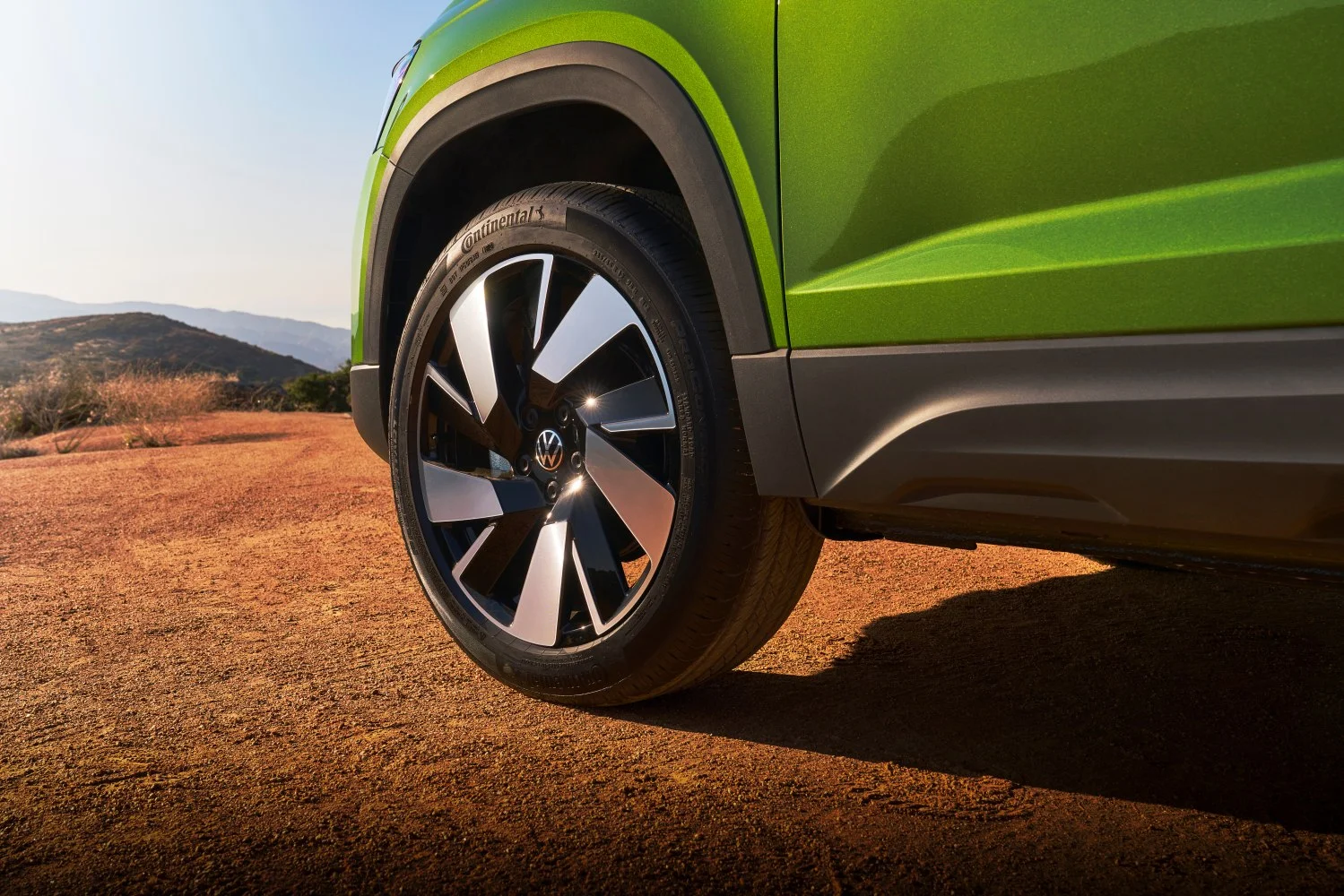 Volkswagen Taos 1.4 TSI (150 Hp) Tiptronic2024 - thumbnail 8