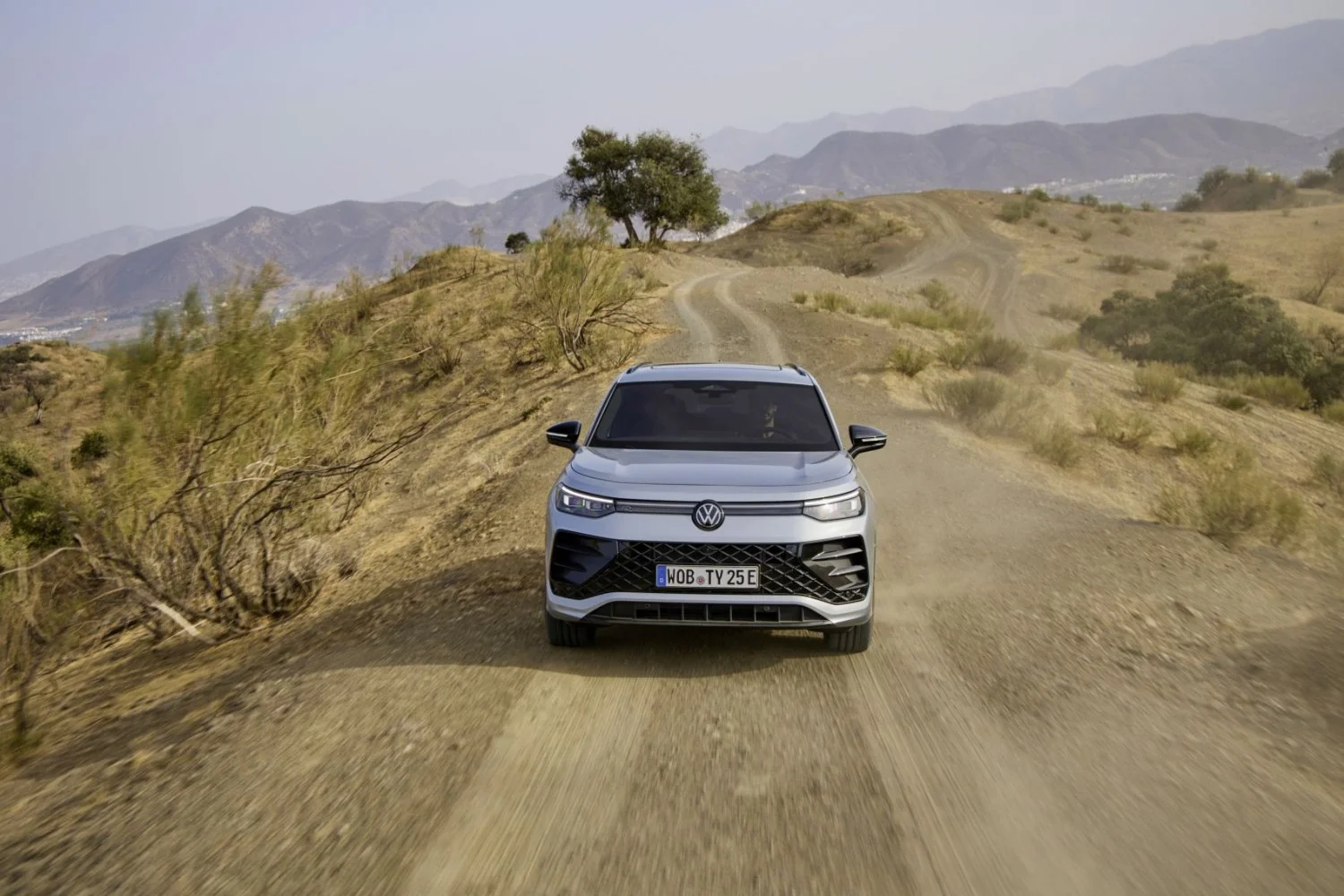 Volkswagen Tayron 1.5 eTSI (150 Hp) Mild Hybrid DSG2024 - thumbnail 12