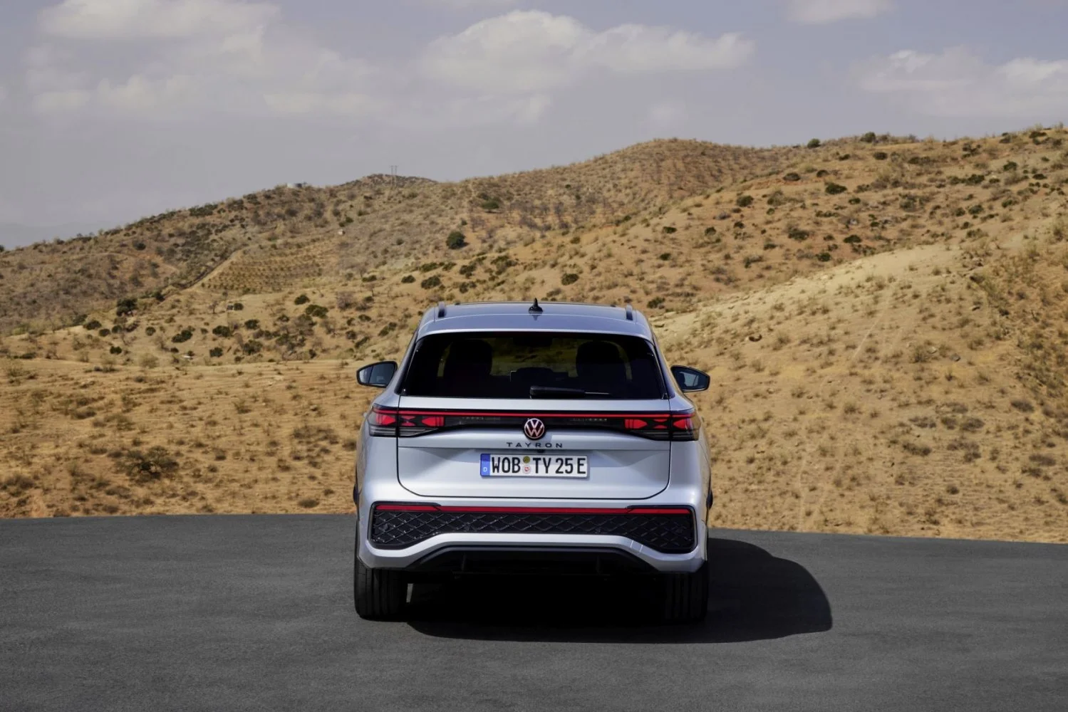 Volkswagen Tayron 1.5 eTSI (150 Hp) Mild Hybrid DSG2024 - thumbnail 14