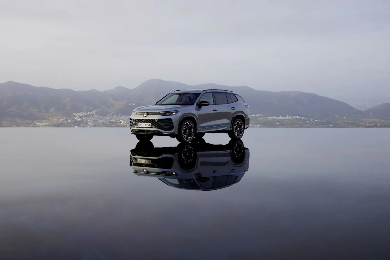 Volkswagen Tayron 1.5 eTSI (150 Hp) Mild Hybrid DSG2024 - thumbnail 18