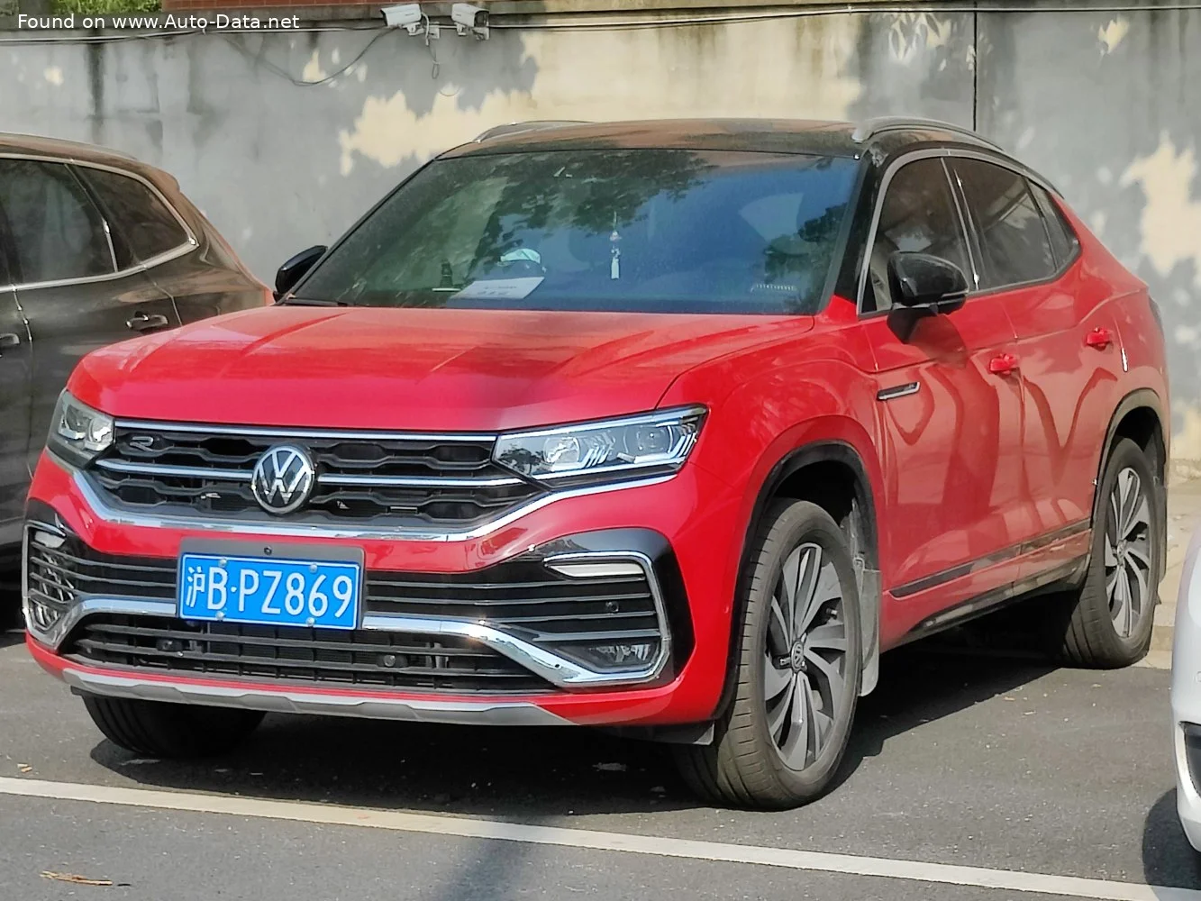 Volkswagen Tayron 330TSI (186 Hp) DSG2020 - 2022 - 1