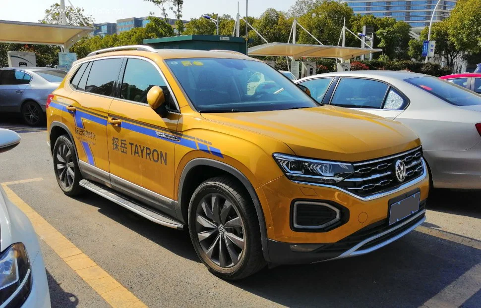Volkswagen Tayron 330TSI (186 Hp) 4MOTION DSG2018 - 2022 - 1