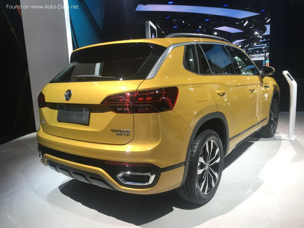 Volkswagen Tayron 330TSI (186 Hp) 4MOTION DSG2018 - 2022 thumbnail 6