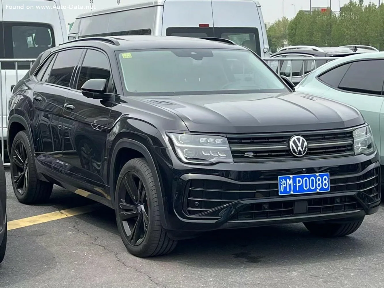 Volkswagen Teramont X 380TSI (220 Hp) 4Motion DSG2023 - - 1