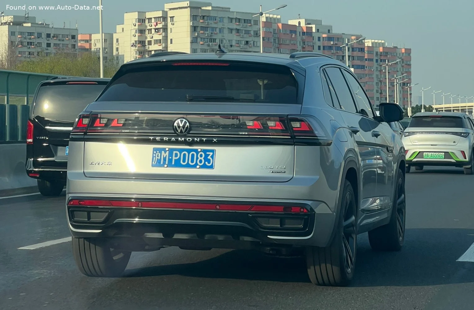 Volkswagen Teramont X 380TSI (220 Hp) 4Motion DSG2023 - thumbnail 2