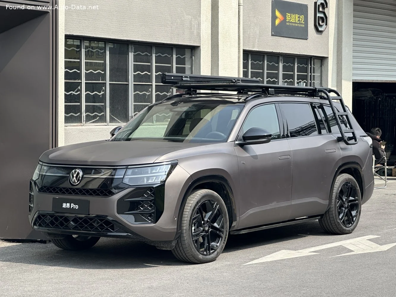 Volkswagen Teramont 450TSI (272 Hp) 4MOTION DSG2025 - - 1