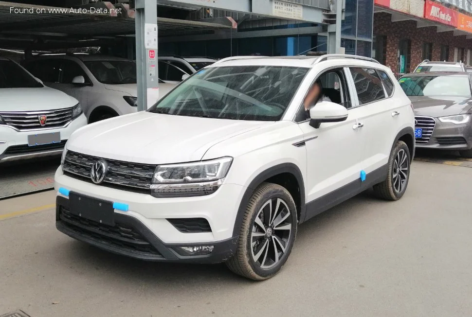 Volkswagen Tharu 280TSI (150 Hp) DSG2018 - - 1