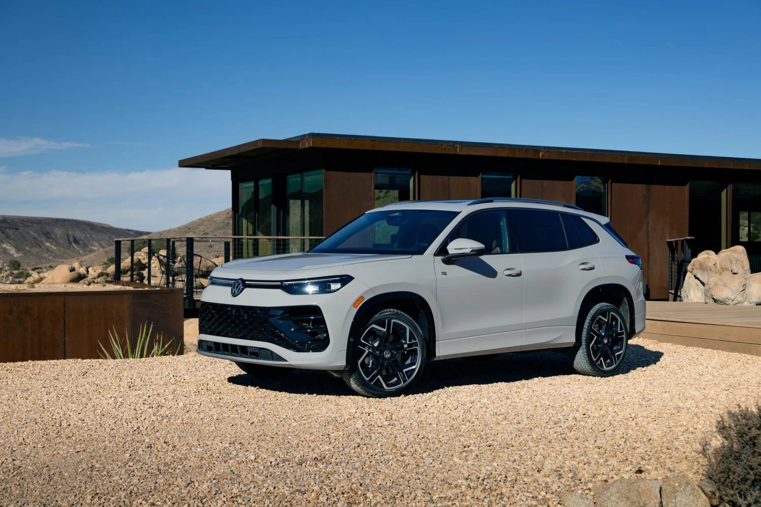 Volkswagen Tiguan modeli