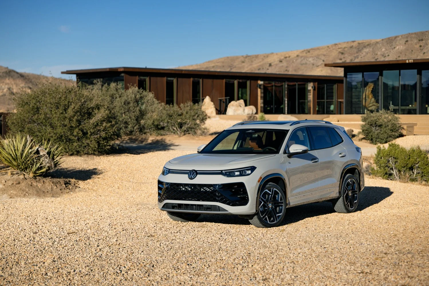 Volkswagen Tiguan 1.4 TSI (150 Hp) DSG2025 - thumbnail 12