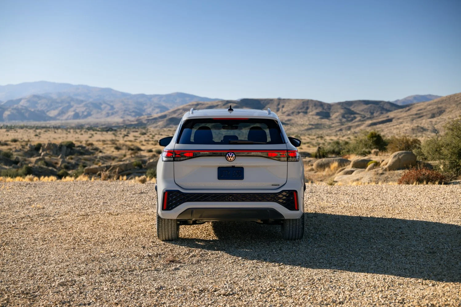 Volkswagen Tiguan 1.4 TSI (150 Hp) DSG2025 - thumbnail 4