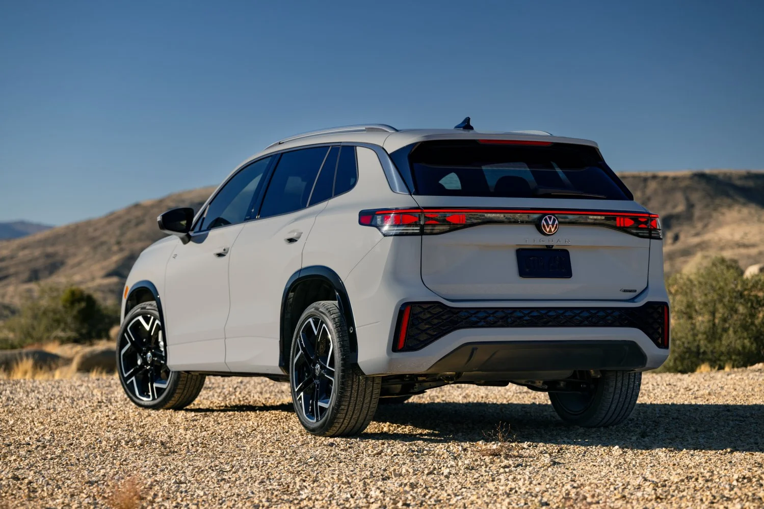 Volkswagen Tiguan 1.4 TSI (150 Hp) DSG2025 - thumbnail 5