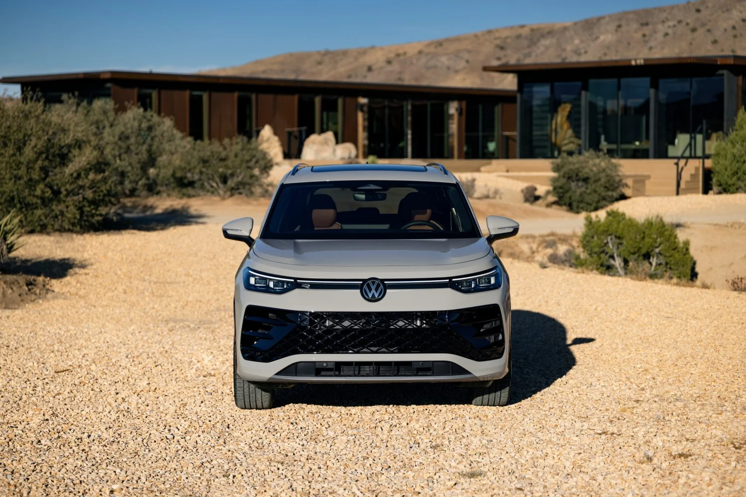 Volkswagen Tiguan 1.4 TSI (150 Hp) DSG2025 - thumbnail 8