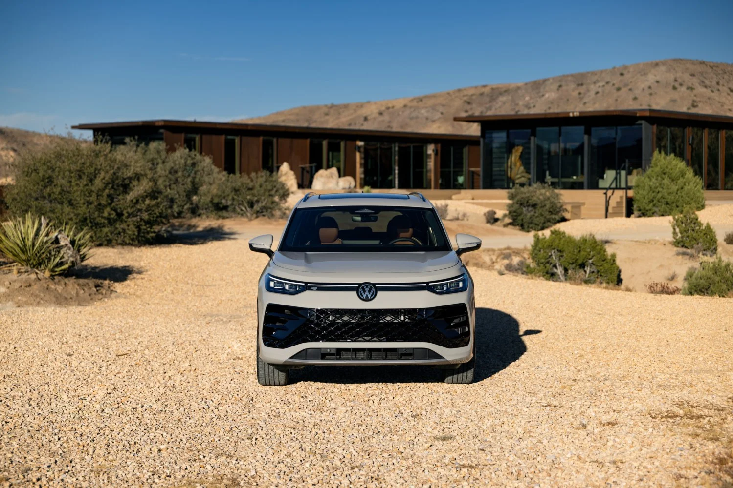 Volkswagen Tiguan 1.4 TSI (150 Hp) DSG2025 - thumbnail 9