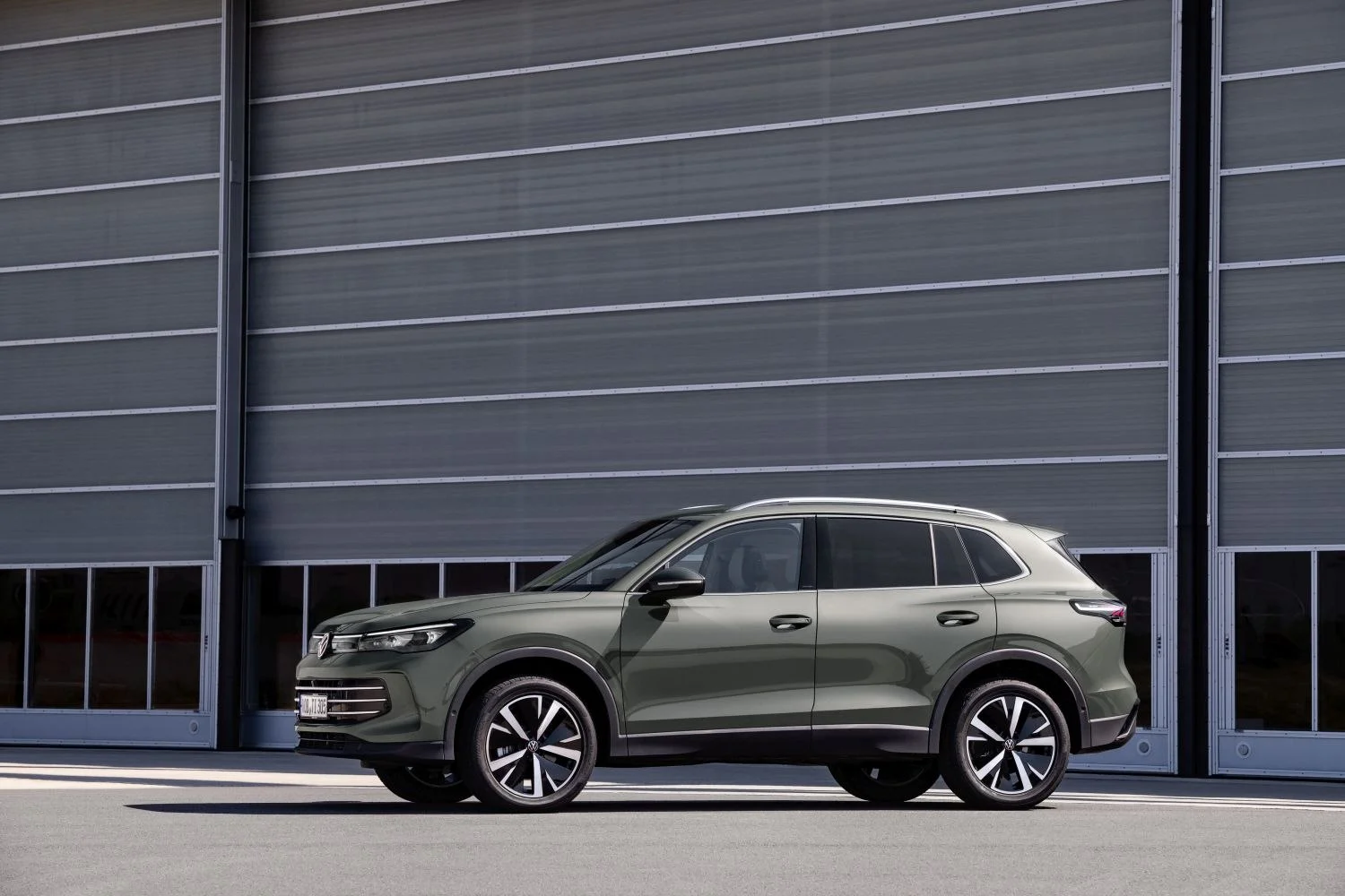 Volkswagen Tiguan 1.4 TSI (150 Hp) DSG2024 - thumbnail 2