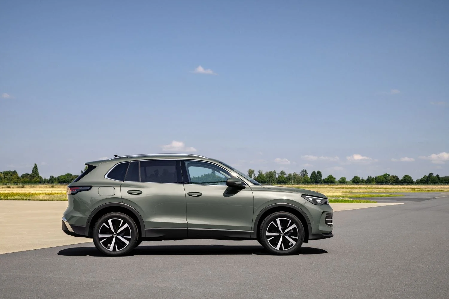 Volkswagen Tiguan 1.4 TSI (150 Hp) DSG2024 - thumbnail 6