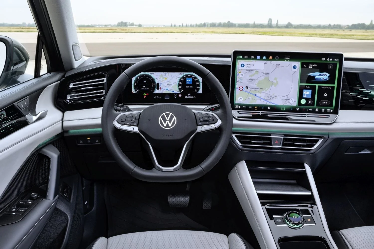 Volkswagen Tiguan 1.4 TSI (150 Hp) DSG2024 - thumbnail 9