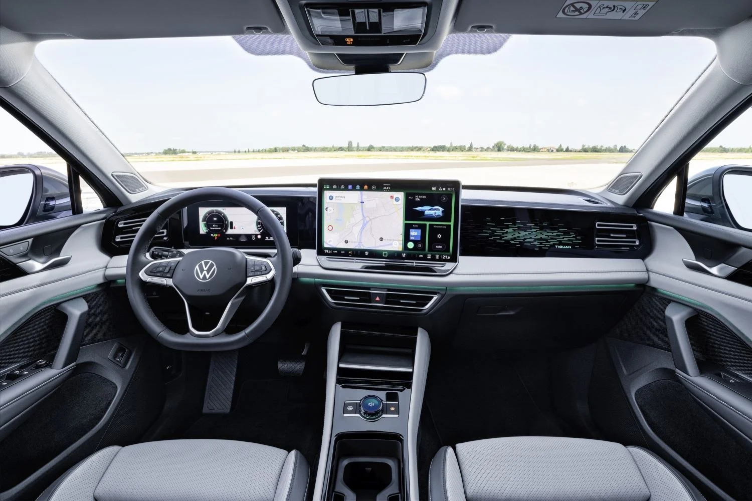 Volkswagen Tiguan 1.4 TSI (150 Hp) DSG2024 - thumbnail 10