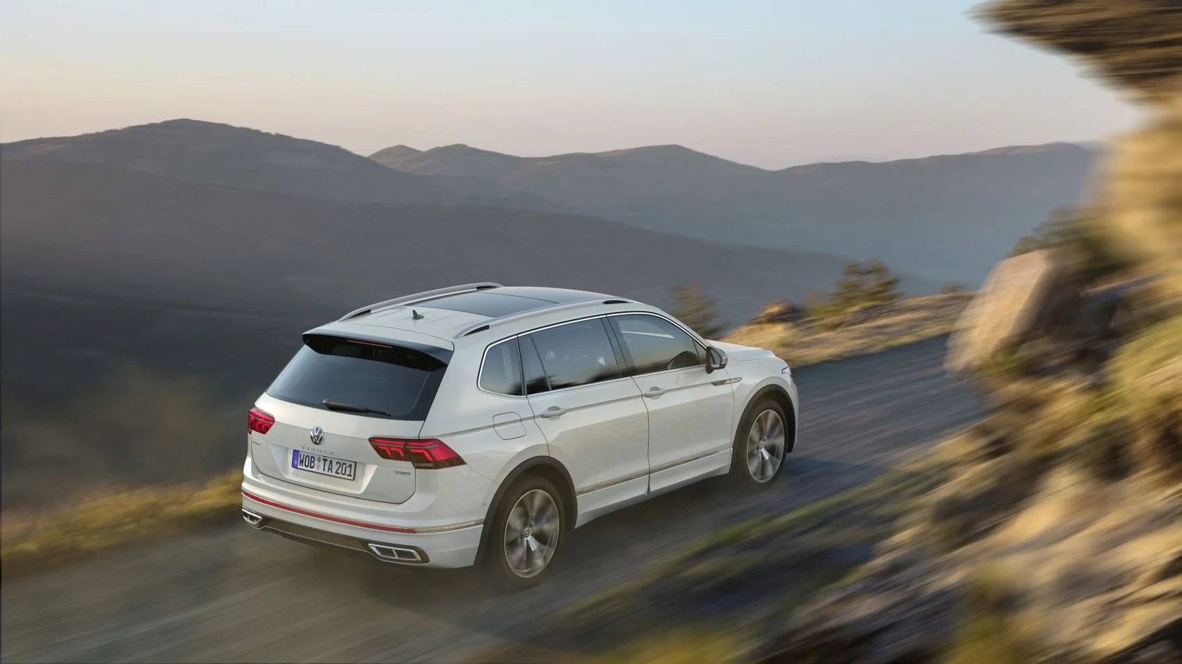 Volkswagen Tiguan 1.4 TSI (150 Hp) DSG2021 - 2024 thumbnail 6