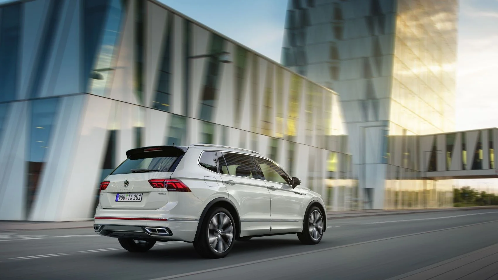 Volkswagen Tiguan 1.4 TSI (150 Hp) DSG2021 - 2024 thumbnail 7