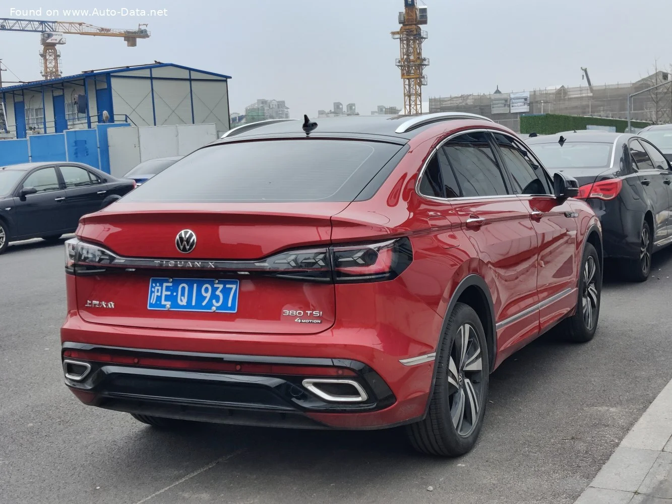 Volkswagen Tiguan 330 TSI (186 Hp) DSG2020 - thumbnail 4