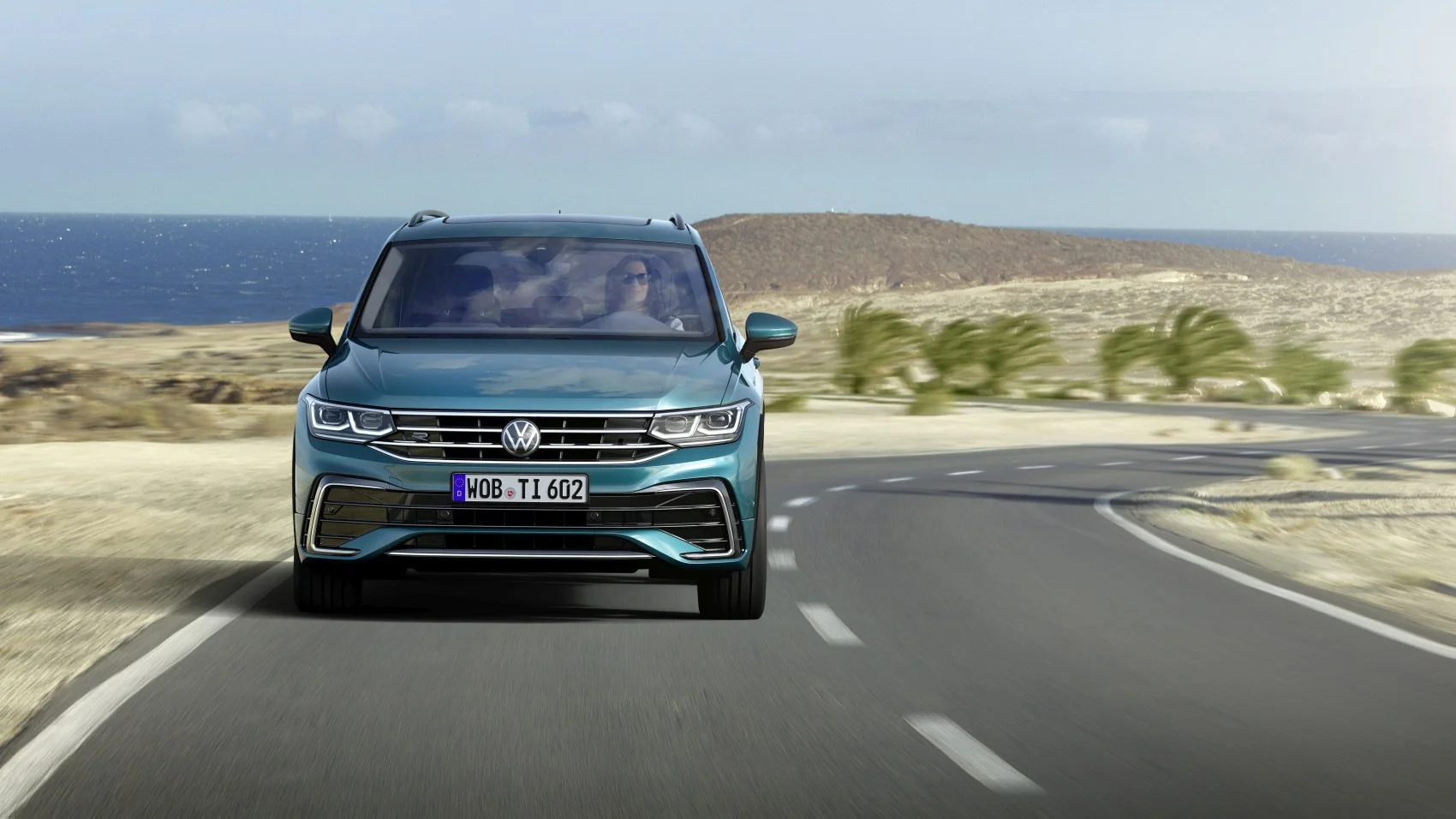 Volkswagen Tiguan Volkswagen Tiguan II (facelift 2020)