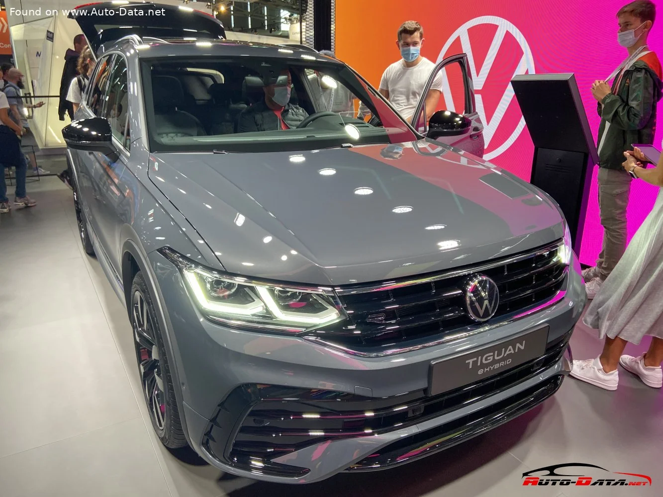 Volkswagen Tiguan 1.4 TSI (245 Hp) eHybrid DSG2020 - 2022 - 1