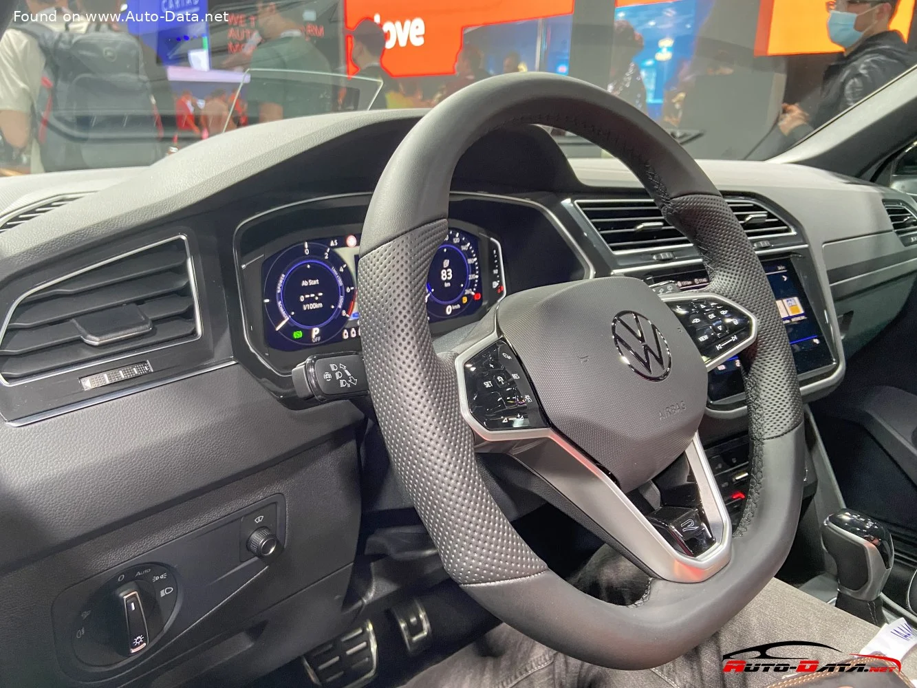 Volkswagen Tiguan 1.4 TSI (245 Hp) eHybrid DSG2020 - 2022 thumbnail 4