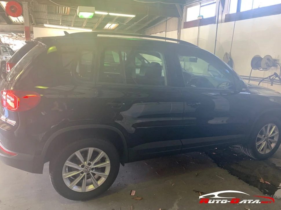 Volkswagen Tiguan 2.0 TSI (200 Hp) 4MOTION Automatic2017 - 2018 - 1