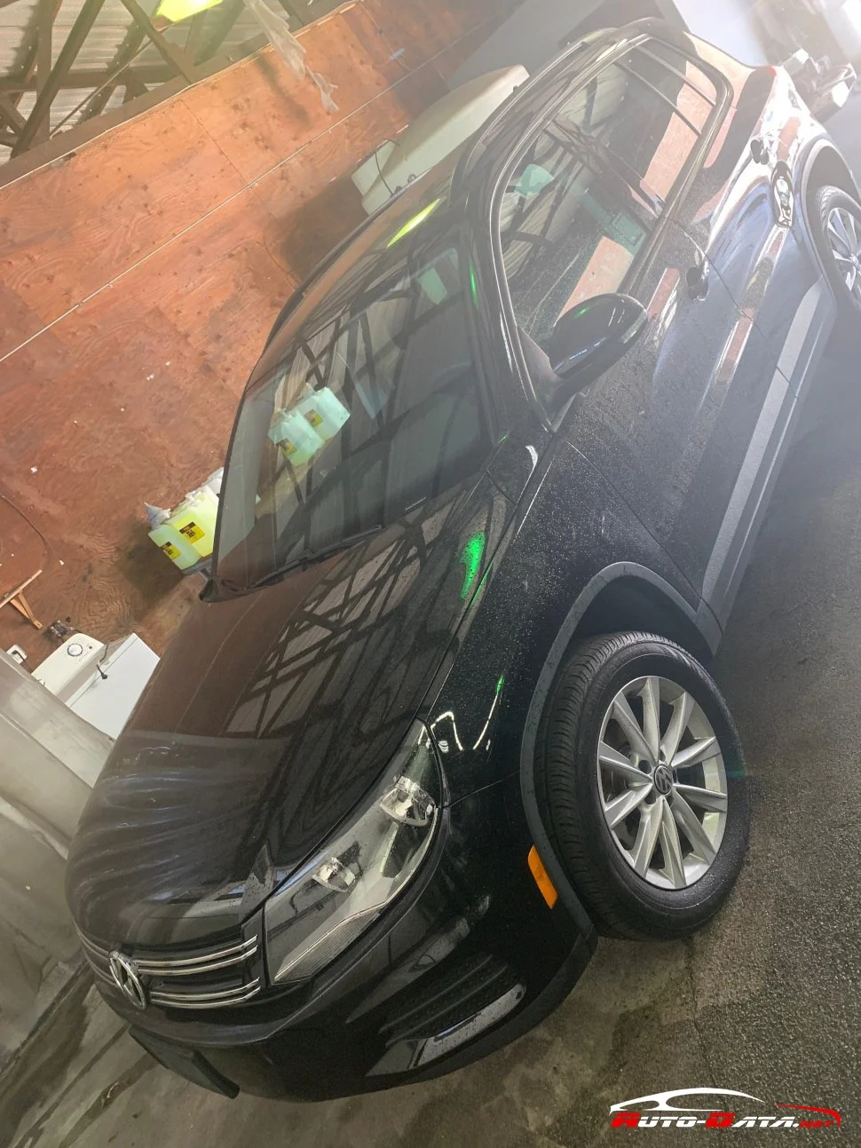 Volkswagen Tiguan 2.0 TSI (200 Hp) 4MOTION Automatic2017 - 2018 thumbnail 3