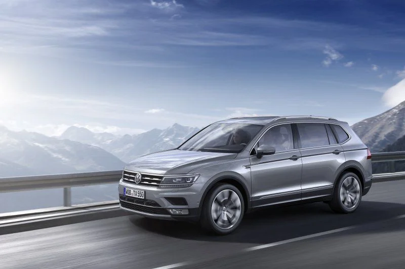 Volkswagen Tiguan 1.4 TSI (150 Hp)2016 - 2018 thumbnail 11