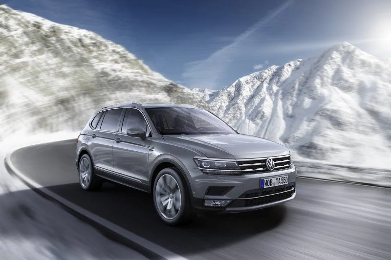 Volkswagen Tiguan 1.4 TSI (150 Hp)2016 - 2018 thumbnail 13
