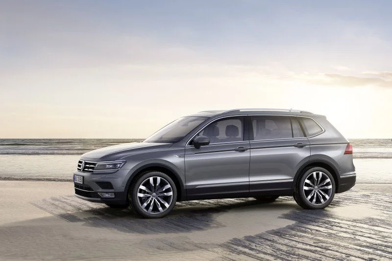 Volkswagen Tiguan 1.4 TSI (150 Hp)2016 - 2018 thumbnail 14