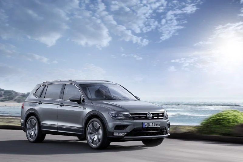 Volkswagen Tiguan 1.4 TSI (150 Hp)2016 - 2018 thumbnail 15