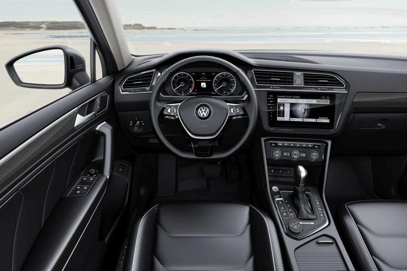 Volkswagen Tiguan 1.4 TSI (150 Hp)2016 - 2018 thumbnail 16