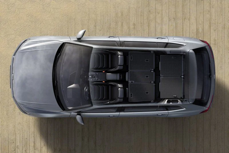 Volkswagen Tiguan 1.4 TSI (150 Hp)2016 - 2018 thumbnail 4