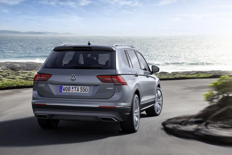Volkswagen Tiguan 1.4 TSI (150 Hp)2016 - 2018 thumbnail 10
