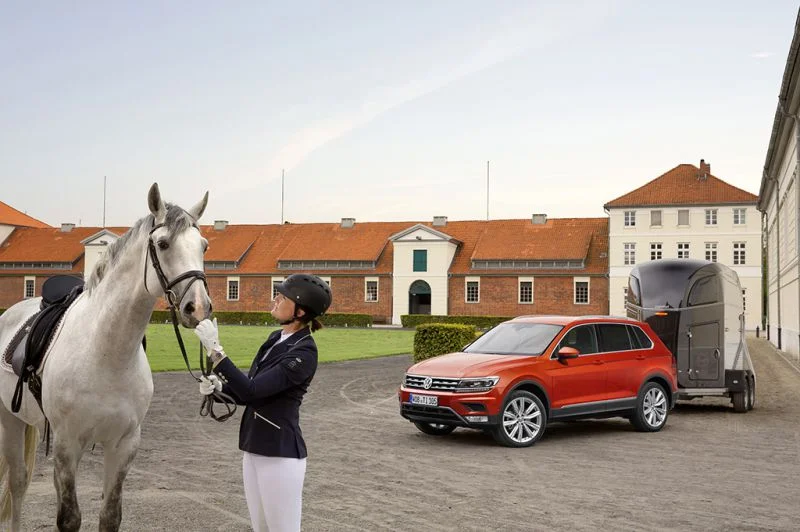 Volkswagen Tiguan 1.4 TSI (125 Hp)2016 - 2018 thumbnail 11