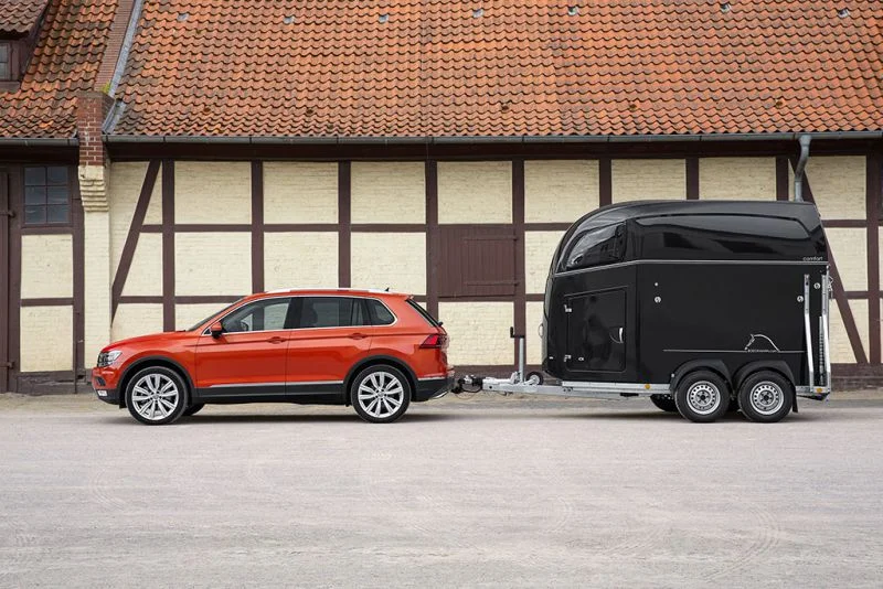 Volkswagen Tiguan 1.4 TSI (125 Hp)2016 - 2018 thumbnail 12
