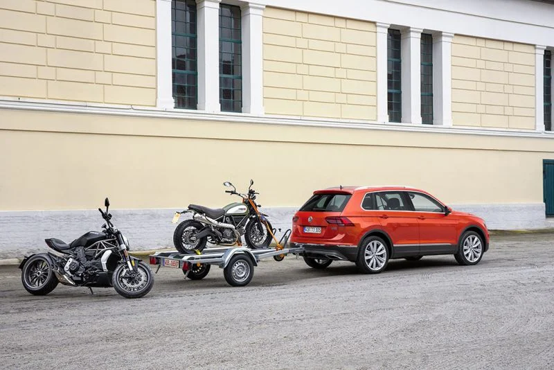 Volkswagen Tiguan 1.4 TSI (125 Hp)2016 - 2018 thumbnail 15