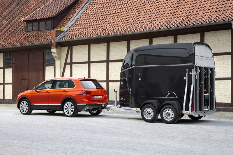 Volkswagen Tiguan 1.4 TSI (125 Hp)2016 - 2018 thumbnail 16