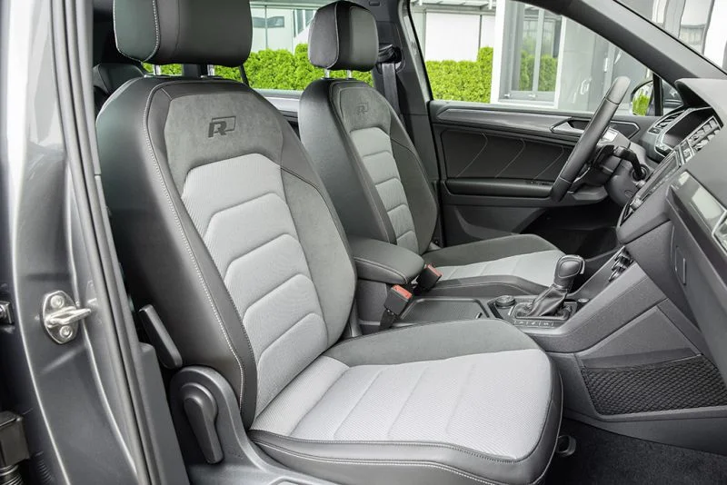Volkswagen Tiguan 1.4 TSI (125 Hp)2016 - 2018 thumbnail 4