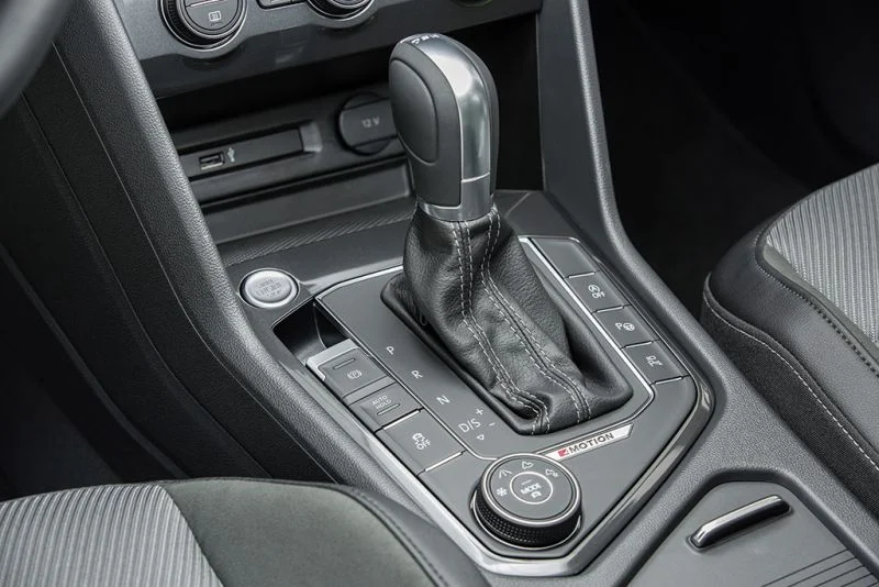 Volkswagen Tiguan 1.4 TSI (125 Hp)2016 - 2018 thumbnail 5