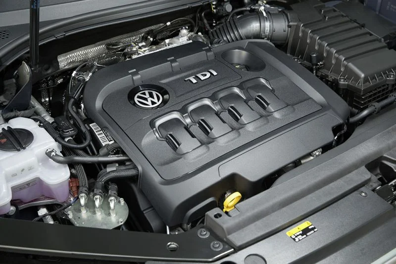 Volkswagen Tiguan 1.4 TSI (125 Hp)2016 - 2018 thumbnail 6