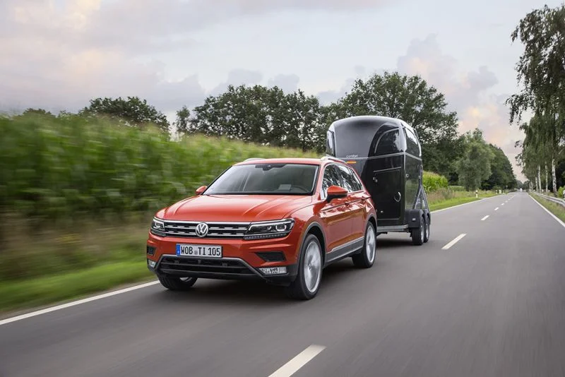 Volkswagen Tiguan 1.4 TSI (125 Hp)2016 - 2018 thumbnail 7