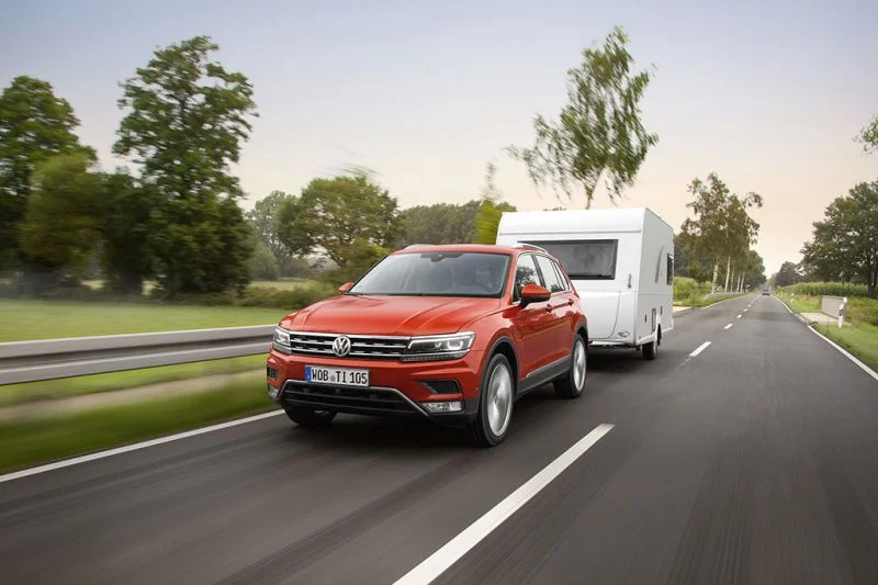 Volkswagen Tiguan 1.4 TSI (125 Hp)2016 - 2018 thumbnail 8