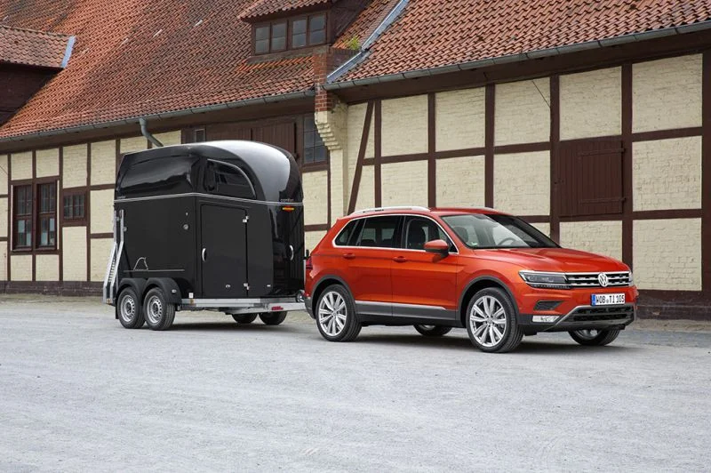 Volkswagen Tiguan 1.4 TSI (125 Hp)2016 - 2018 thumbnail 9